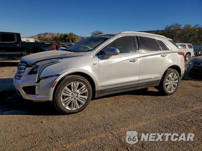 2019 CADILLAC XT5 PREMIUM LUXURY 1GYKNERS2KZ237318 - główne zdjęcie licytacji z USA - miniatura