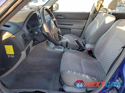 Zdjęcie 7 z 13 samochodu: 2003 SUBARU FORESTER 2.5XS VIN:JF1SG65603H764799 - miniatura