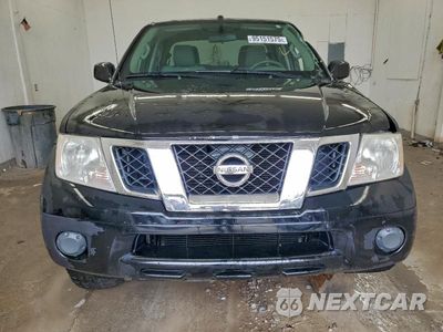 Piąte zdjęcie samochodu w środku: 2013 NISSAN FRONTIER S VIN:1N6AD0EV3DN741925 - miniatura