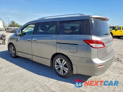 Drugie zdjęcie samochodu z przodu: 2012 NISSAN QUEST S VIN:JN8AE2KP9C9050170 - miniatura