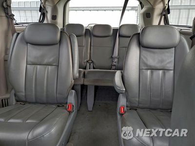 Zdjęcie 10 z 13 samochodu: 2010 CHRYSLER TOWN & COUNTRY TOURING VIN:2A4RR5D1XAR189058 - miniatura