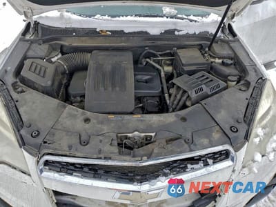 Zdjęcie 12 z 13 samochodu: 2010 CHEVROLET EQUINOX LT VIN:2CNFLEEW9A6355992 - miniatura