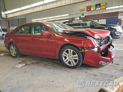 Czwarte zdjęcie samochodu z boku: 2009 FORD FUSION SEL VIN:3FAHP08129R1V1678 - miniatura