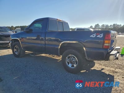 Drugie zdjęcie samochodu z przodu: 2000 GMC NEW SIERRA K1500 VIN:1GTEK14V8YZ295772 - miniatura