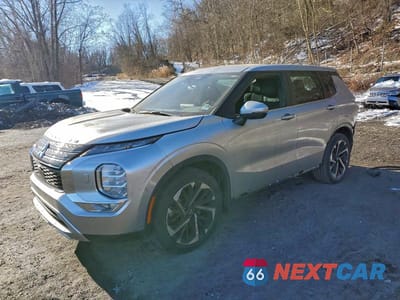2022 MITSUBISHI OUTLANDER SE JA4J4UA84NZ080453 - główne zdjęcie licytacji z USA - miniatura