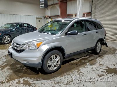 2010 HONDA CR-V EX JHLRE4H50AC010367 - główne zdjęcie licytacji z USA - miniatura
