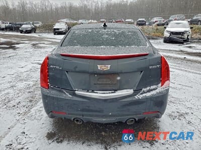 Zdjęcie 6 z 12 samochodu: 2016 CADILLAC ATS LUXURY VIN:1G6AH5RX4G0102571 - miniatura