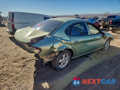 Trzecie zdjęcie samochodu z tyłu: 2005 FORD TAURUS SE VIN:1FAFP53U05A270046 - miniatura