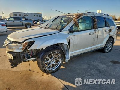 2013 DODGE JOURNEY CREW 3C4PDCDG0DT604183 - główne zdjęcie licytacji z USA - miniatura