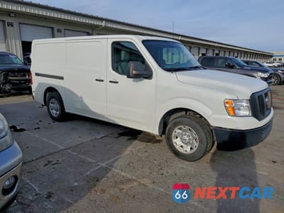 Czwarte zdjęcie samochodu z boku: 2018 NISSAN NV 1500 S VIN:1N6BF0KM1JN802789 - miniatura