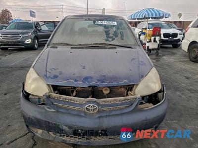 Piąte zdjęcie samochodu w środku: 2003 TOYOTA ECHO VIN:JTDBT123X35052241 - miniatura