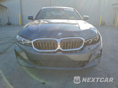 Piąte zdjęcie samochodu w środku: 2025 BMW 330I VIN:3MW69CW05S8F70607 - miniatura