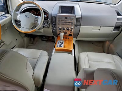 Zdjęcie 8 z 15 samochodu: 2006 INFINITI QX56 VIN:5N3AA08C16N812079 - miniatura