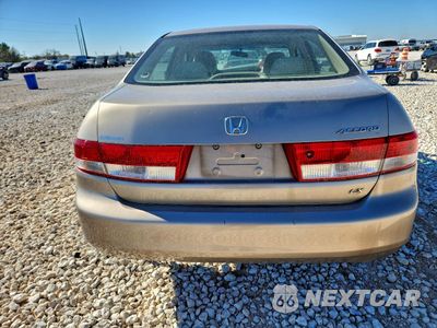 Zdjęcie 6 z 13 samochodu: 2003 HONDA ACCORD LX VIN:3HGCM56353G704535 - miniatura