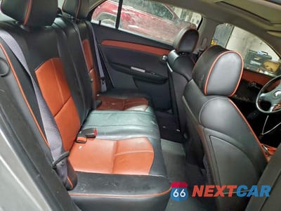 Zdjęcie 10 z 13 samochodu: 2008 CHEVROLET MALIBU LTZ VIN:1G1ZK57788F278079 - miniatura