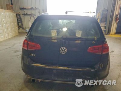 Zdjęcie 6 z 12 samochodu: 2016 VOLKSWAGEN GTI S/SE VIN:3VW5T7AU6GM028493 - miniatura