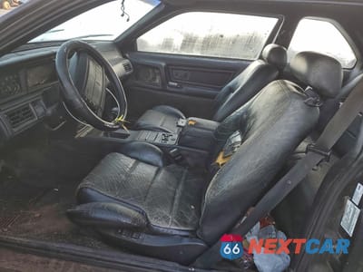 Zdjęcie 7 z 13 samochodu: 1990 LINCOLN MARK VII LSC VIN:1LNCM93E8LY715204 - miniatura