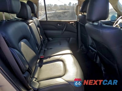 Zdjęcie 11 z 13 samochodu: 2023 INFINITI QX80 LUXE VIN:JN8AZ2AC3P9490300 - miniatura