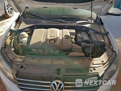 Zdjęcie 11 z 12 samochodu: 2012 VOLKSWAGEN PASSAT VIN:1VWBP7A3XCC078808 - miniatura