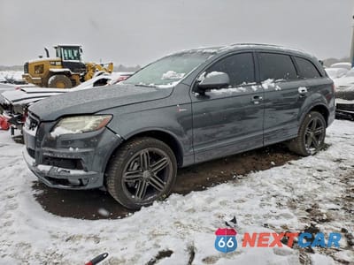 2014 AUDI Q7 PRESTIGE WA1DGAFE8ED008203 - główne zdjęcie licytacji z USA - miniatura
