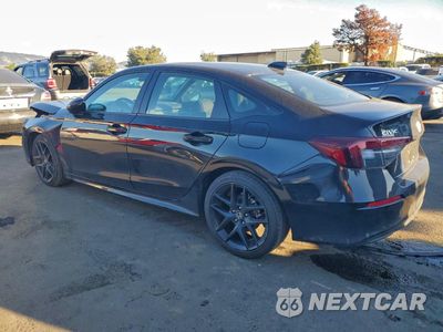 Drugie zdjęcie samochodu z przodu: 2025 HONDA CIVIC SPORT VIN:2HGFE2F57SH535496 - miniatura