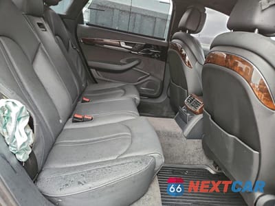 Zdjęcie 10 z 14 samochodu: 2017 AUDI A8 L QUATTRO VIN:WAU44AFD0HN006348 - miniatura