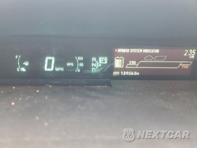 Zdjęcie 9 z 12 samochodu: 2013 TOYOTA PRIUS VIN:JTDKN3DUXD5587616 - miniatura