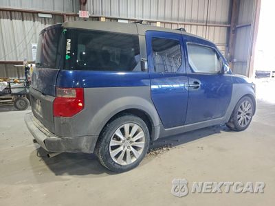 Trzecie zdjęcie samochodu z tyłu: 2003 HONDA ELEMENT EX VIN:5J6YH28563L013856 - miniatura