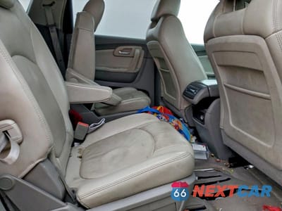 Zdjęcie 11 z 13 samochodu: 2009 CHEVROLET TRAVERSE LT VIN:1GNEV23D59S174138 - miniatura