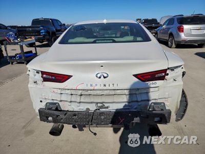 Zdjęcie 6 z 13 samochodu: 2018 INFINITI Q60 LUXE 300 VIN:JN1EV7EK4JM342851 - miniatura