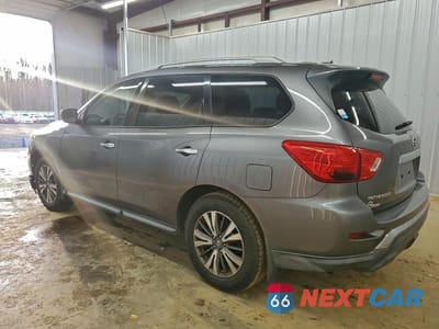 Drugie zdjęcie samochodu z przodu: 2017 NISSAN PATHFINDER S *** REPO *** VIN:5N1DR2MN2HC906603 - miniatura