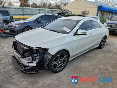 2014 MERCEDES BENZ CLA 250 WDDSJ4EB1EN158189 - główne zdjęcie licytacji z USA - miniatura