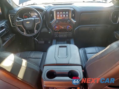 Zdjęcie 8 z 12 samochodu: 2022 CHEVROLET SILVERADO K2500 HIGH COUNTRY VIN:1GC4YREY0NF177276 - miniatura