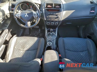 Zdjęcie 8 z 13 samochodu: 2011 MITSUBISHI OUTLANDER SPORT SE VIN:JA4AR4AU4BZ012793 - miniatura