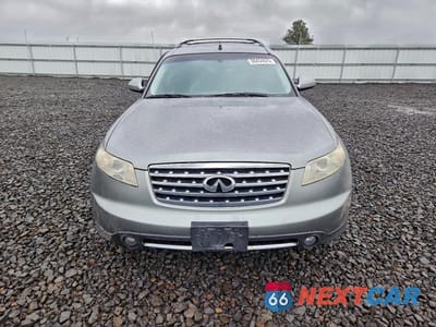 Piąte zdjęcie samochodu w środku: 2007 INFINITI FX35 VIN:JNRAS08WX7X207147 - miniatura