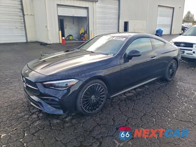 2025 MERCEDES-BENZ CLE 300 4MATIC W1KMJ4HB1SF063691 - główne zdjęcie licytacji z USA - miniatura