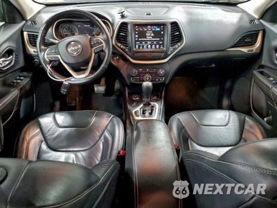 Zdjęcie 8 z 15 samochodu: 2014 JEEP CHEROKEE LIMITED VIN:1C4PJMDS8EW220490 - miniatura