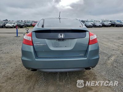 Zdjęcie 6 z 12 samochodu: 2010 HONDA ACCORD CROSSTOUR EXL VIN:5J6TF2H50AL006284 - miniatura