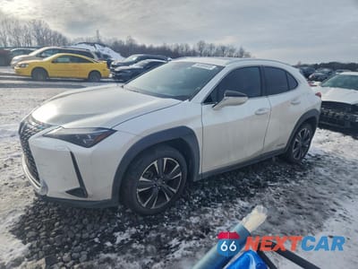 2020 LEXUS UX 250H JTHL9JBH3L2031584 - główne zdjęcie licytacji z USA - miniatura