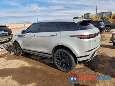 Drugie zdjęcie samochodu z przodu: 2020 LAND ROVER RANGE ROVER EVOQUE HSE VIN:SALZM2GX4LH011110 - miniatura