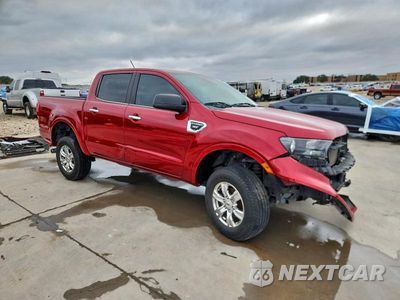 Czwarte zdjęcie samochodu z boku: 2020 FORD RANGER XLT VIN:1FTER4EH9LLA45006 - miniatura