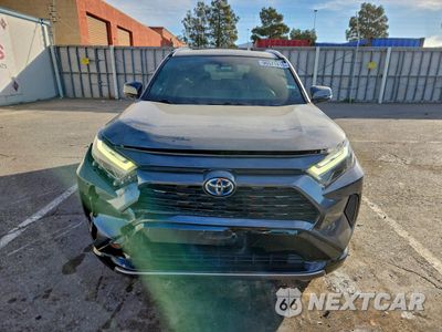Piąte zdjęcie samochodu w środku: 2022 TOYOTA RAV4 SE VIN:JTM16RFV9ND056979 - miniatura