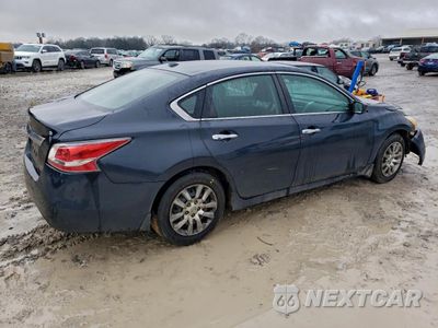 Trzecie zdjęcie samochodu z tyłu: 2015 NISSAN ALTIMA 2.5 VIN:1N4AL3APXFN391250 - miniatura