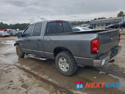 Drugie zdjęcie samochodu z przodu: 2008 DODGE RAM 1500 ST VIN:1D7HA18N78S608481 - miniatura
