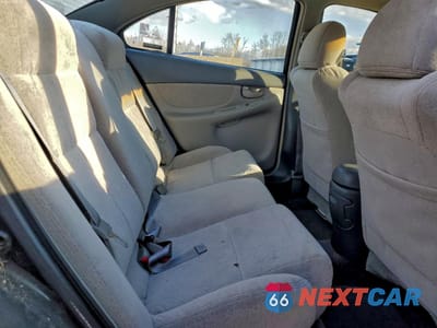 Zdjęcie 10 z 12 samochodu: 1999 OLDSMOBILE ALERO GL VIN:1G3NL52T5XC313636 - miniatura