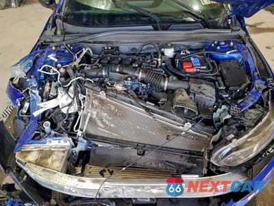 Zdjęcie 11 z 12 samochodu: 2022 HONDA ACCORD SPORT VIN:1HGCV1F33NA075476 - miniatura