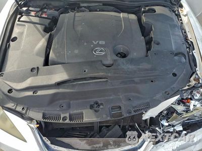Zdjęcie 11 z 11 samochodu: 2008 LEXUS IS 350 VIN:JTHBE262975014974 - miniatura