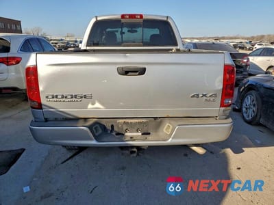 Zdjęcie 6 z 13 samochodu: 2003 DODGE RAM 2500 ST VIN:3D7KU28D73G729666 - miniatura