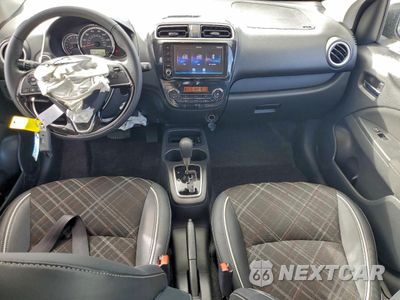 Zdjęcie 8 z 15 samochodu: 2024 MITSUBISHI MIRAGE SE VIN:ML32AWHJXRH005942 - miniatura