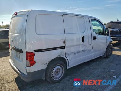 Trzecie zdjęcie samochodu z tyłu: 2019 NISSAN NV200 2.5S VIN:3N6CM0KN0KK697009 - miniatura
